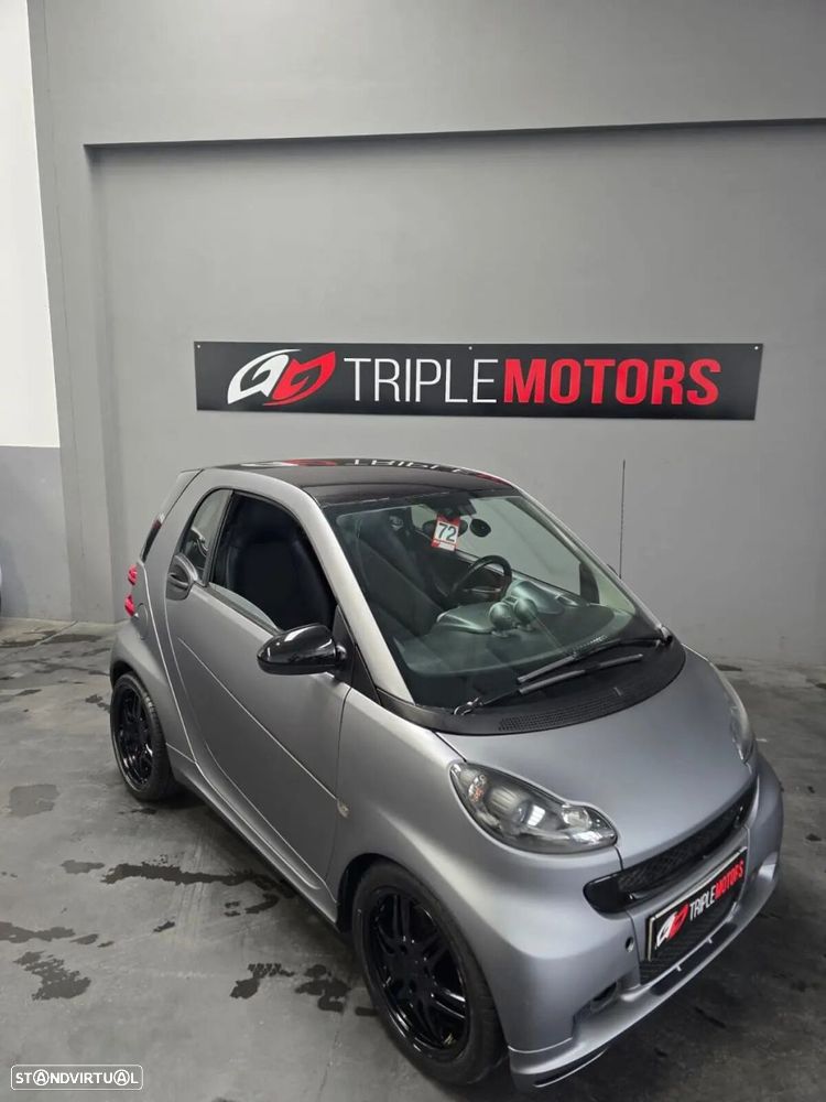 Smart ForTwo Coupé 1.0 T Brabus Xclusive - 23