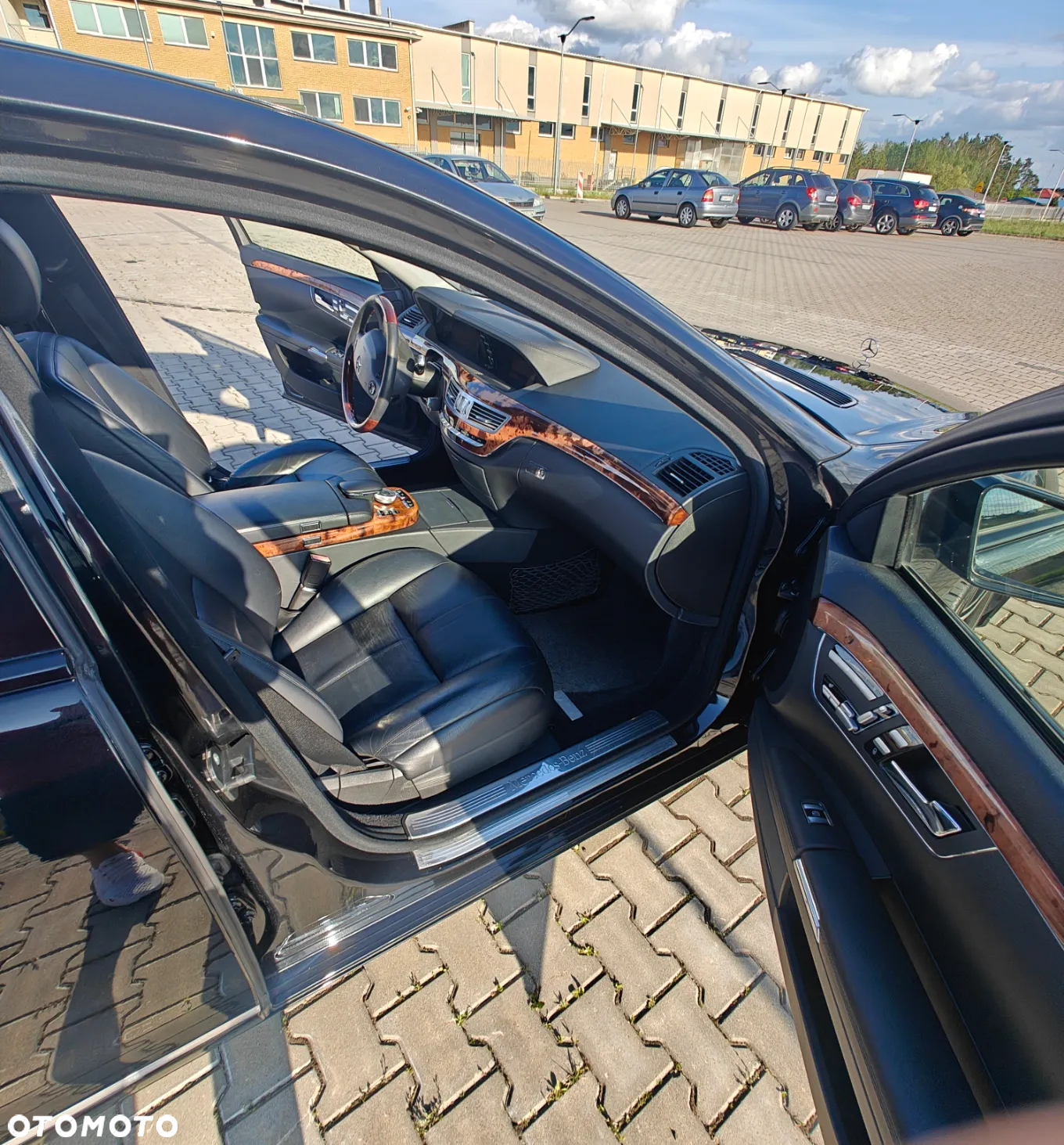 Mercedes-Benz Klasa S 500 - 16