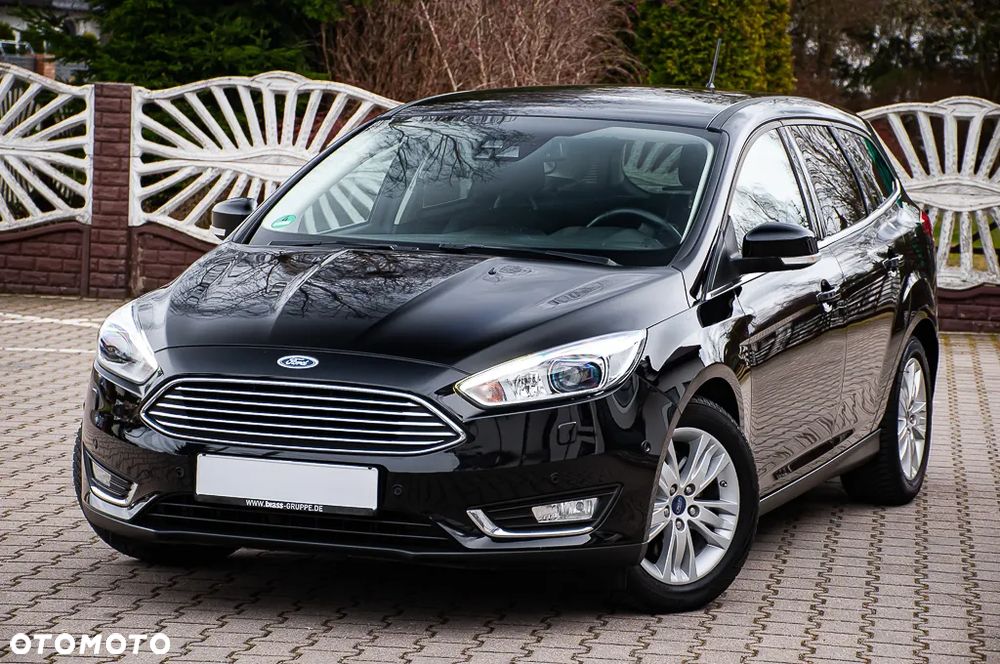 Ford Focus 1.5 EcoBoost Titanium Business - 2