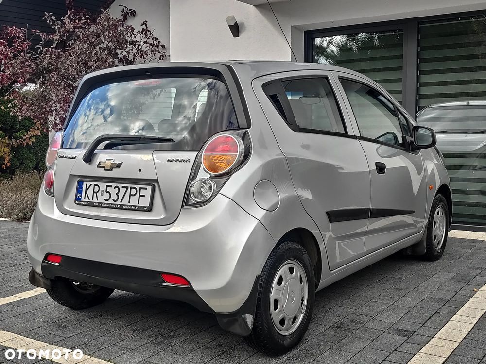Chevrolet Spark 1.0 LS - 6