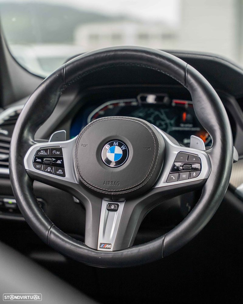 BMW X6 xDrive30d - 20
