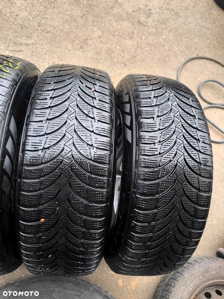 5x112 Felgi Aluminiowe Alufelgi 16 Koła Zimowe Zima VW PASSAT B5 B6 B7 GOLF TIGUAN 5 6 7 TOURAN CADDY SHARAN JETTA AUDI A4 B5 B6 B7 A6 C5 C6 A3 8P 8V Q3 SKODA SUPERB OCTAVIA 2 3 YETI SEAT EXEO LEON TOLEDO ALTEA ALHAMBRA 5,5mm Legnica ALU-RAD 215/65 - 19