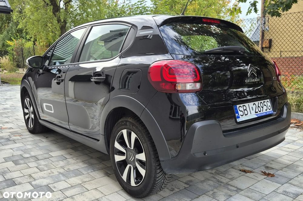 Citroën C3 1.2 PureTech Origins - 8