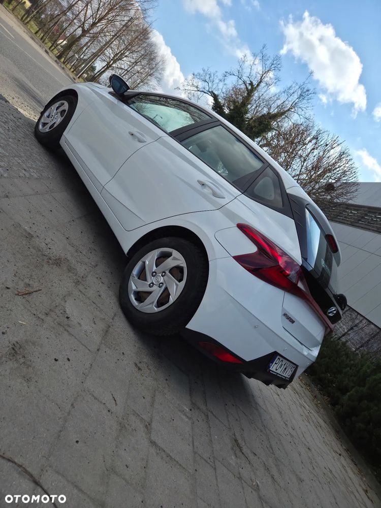Hyundai i20 1.2 Classic - 2