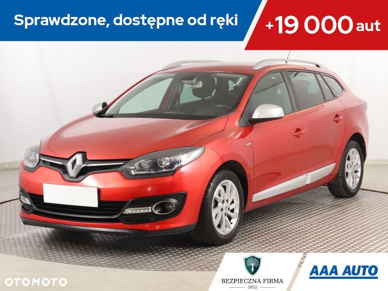 Renault Megane - 1