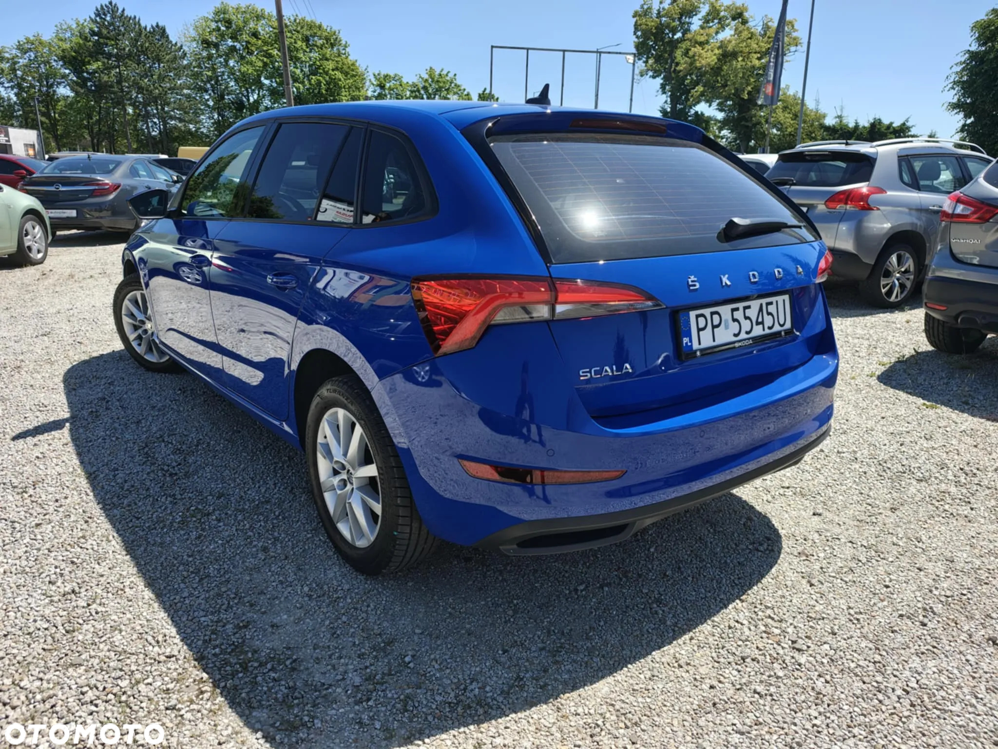 Skoda Scala 1.6 TDI Ambition - 7
