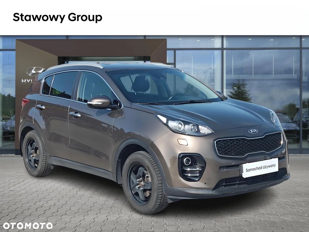 Kia Sportage 1.6 GDI Business Line 2WD - 7