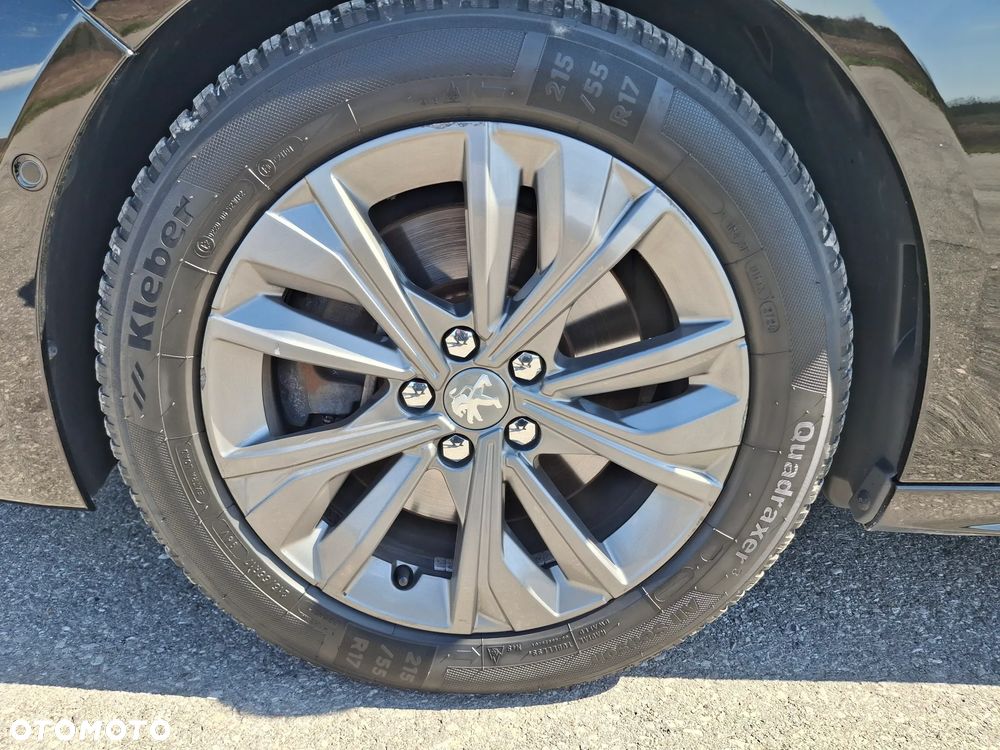 Peugeot 508 2.0 BlueHDi Allure S&S EAT8 - 32
