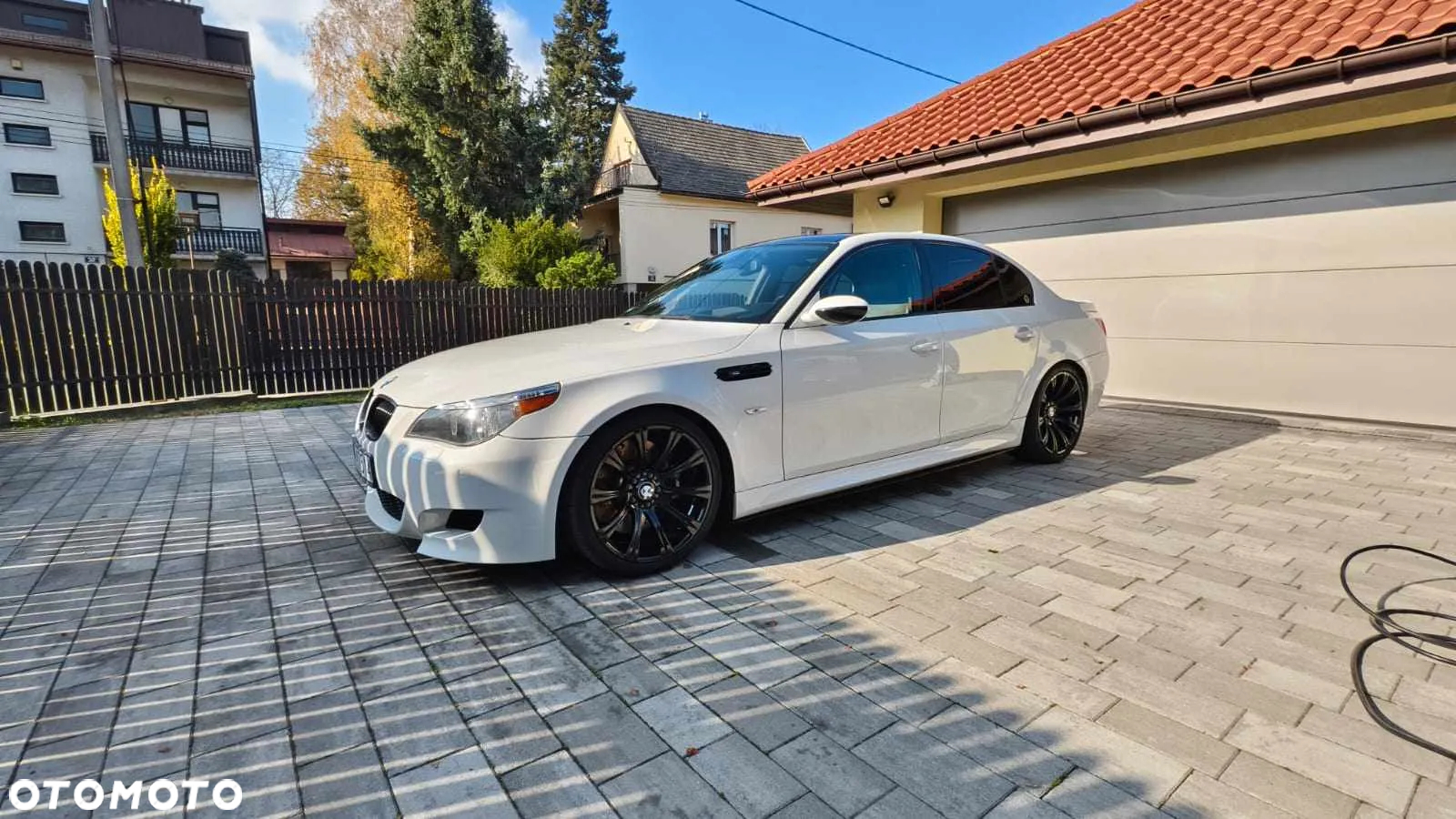 BMW M5 Standard - 3
