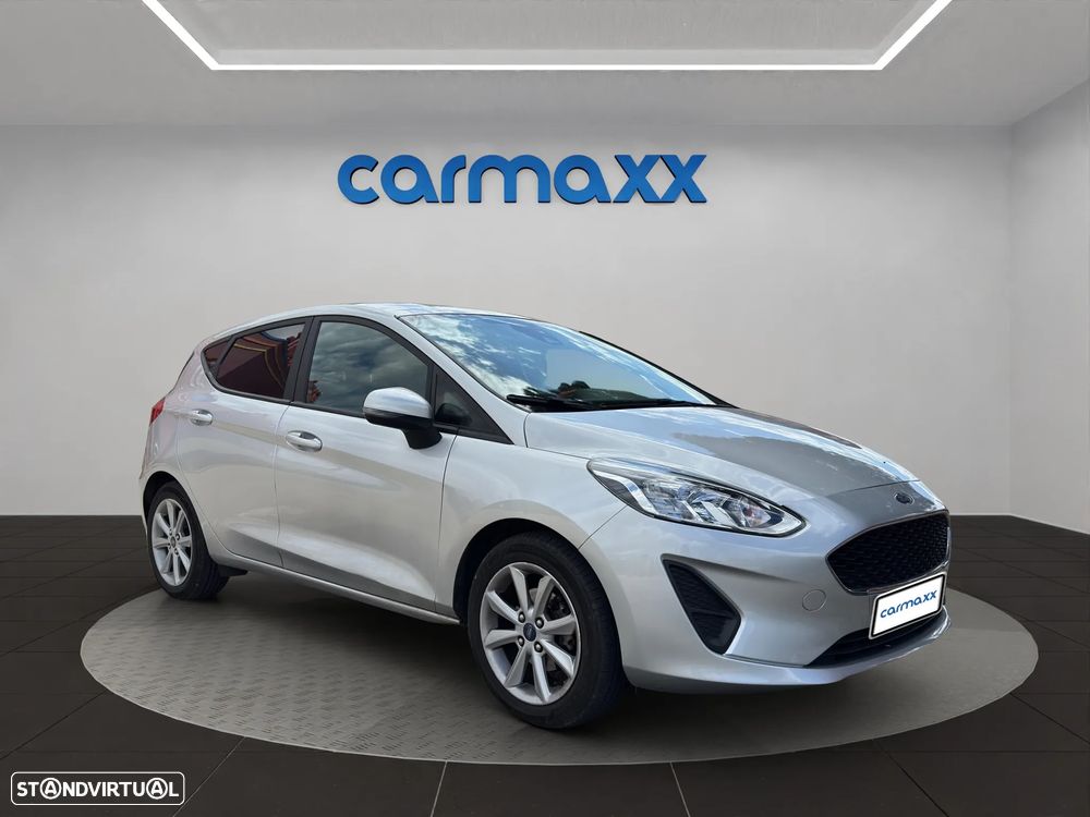Ford Fiesta 1.0 EcoBoost Active - 8