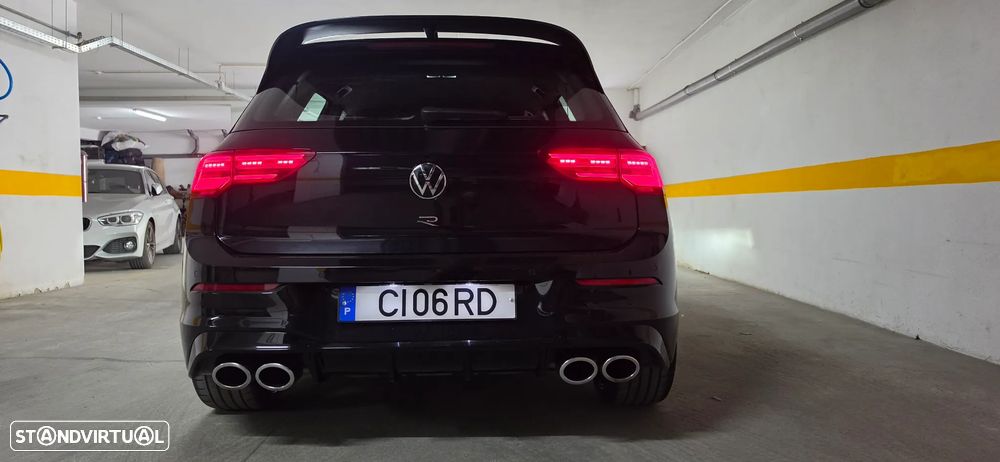 VW Golf 2.0 TSI R DSG - 6