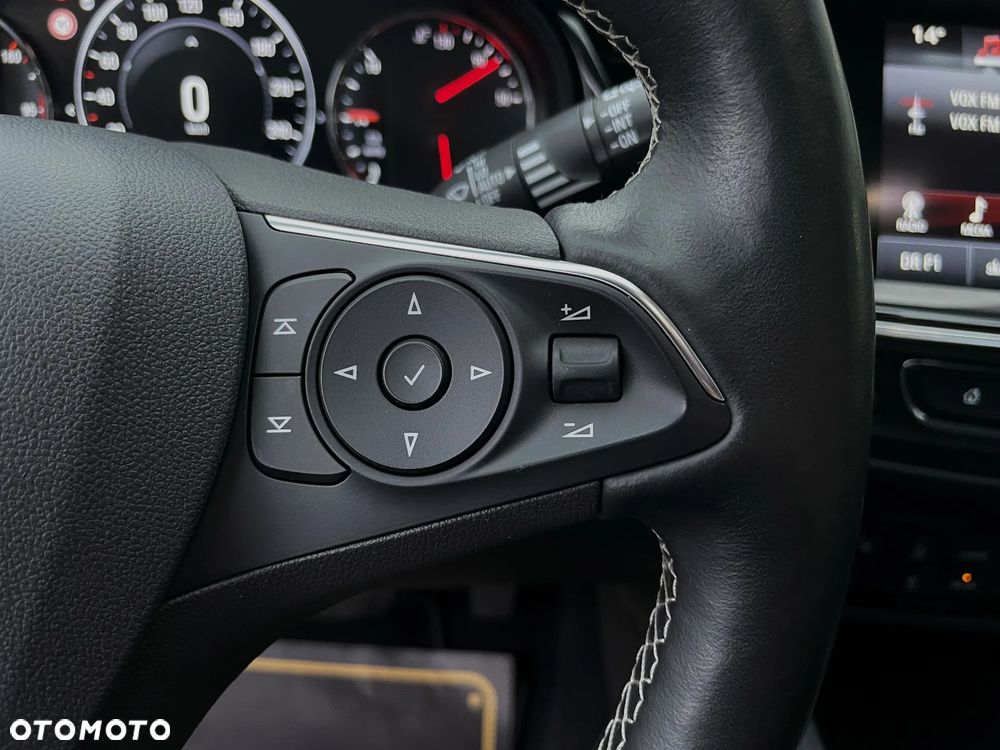 Opel Insignia 2.0 Automatik Dynamic - 25