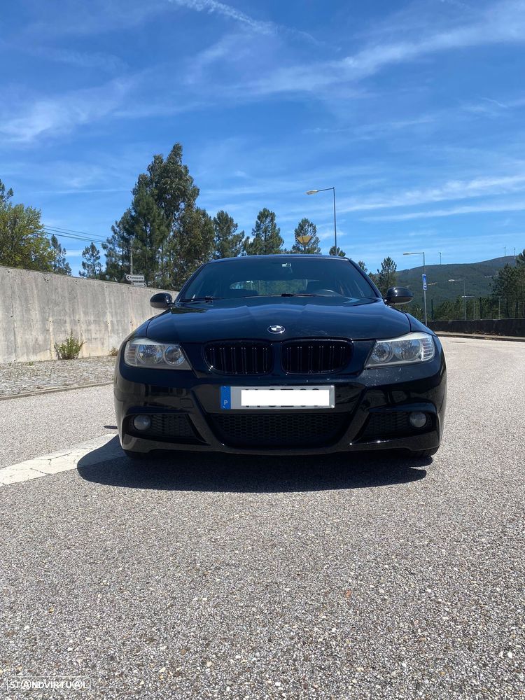 BMW 320 - 3