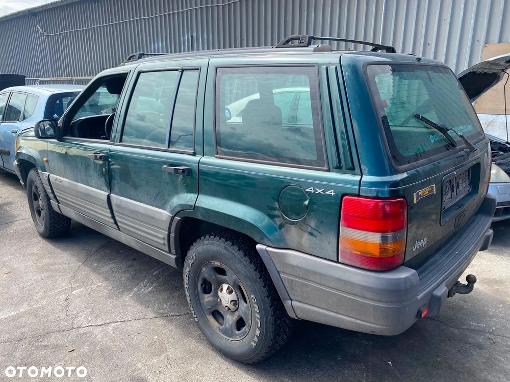 211 / Jeep Grand Cherokee / Na Części / - 6