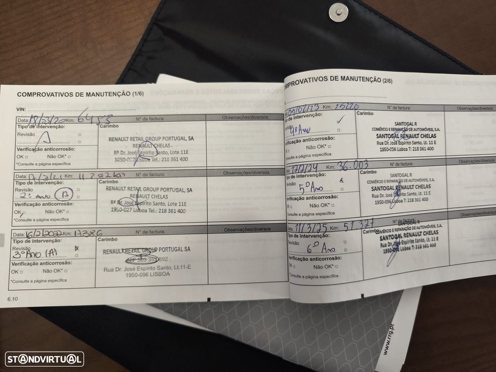 Renault Clio Sport Tourer 0.9 TCe GT Line - 36