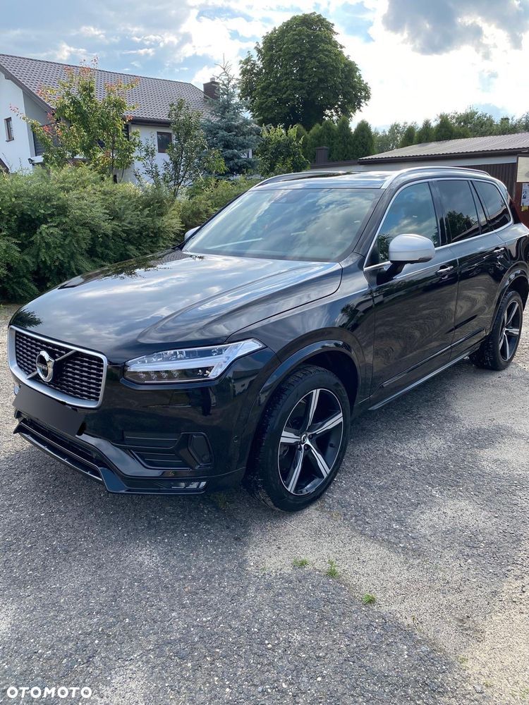 Volvo XC 90 T6 AWD R-Design 7os - 1