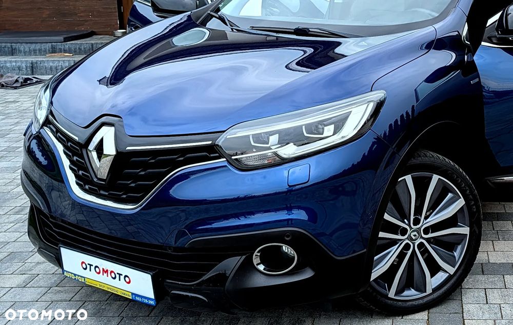 Renault Kadjar Energy TCe 165 Bose Edition - 16
