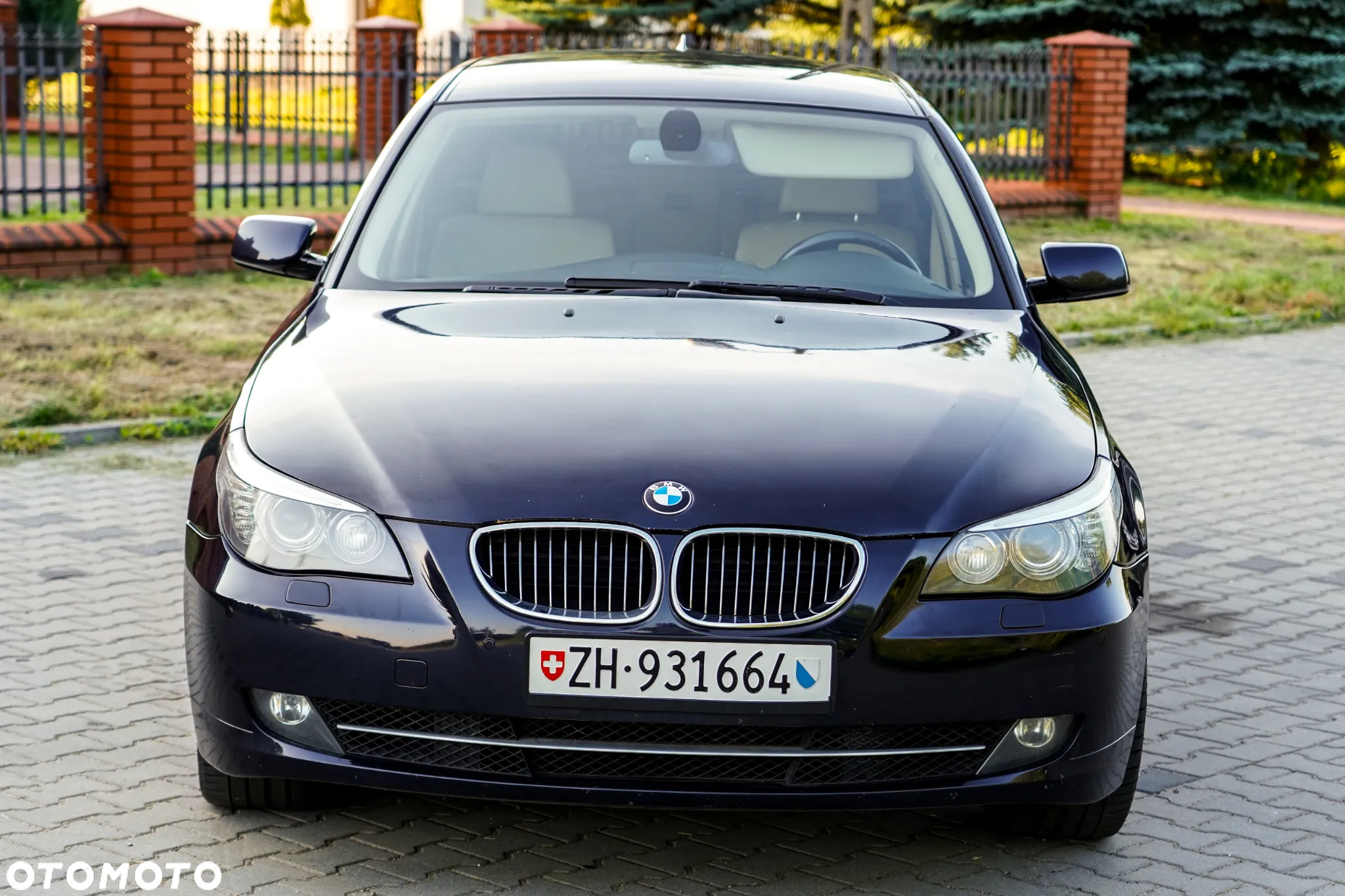 BMW Seria 5 - 8