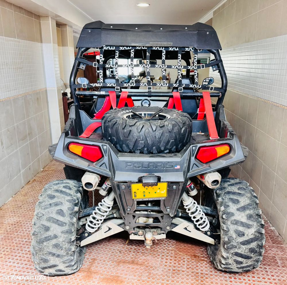 Polaris RZR 800 S - 5