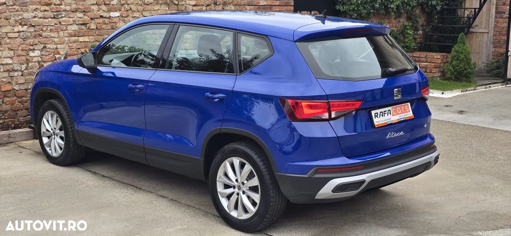 Seat Ateca 2.0 TDI 4DRIVE DSG7 Style - 10