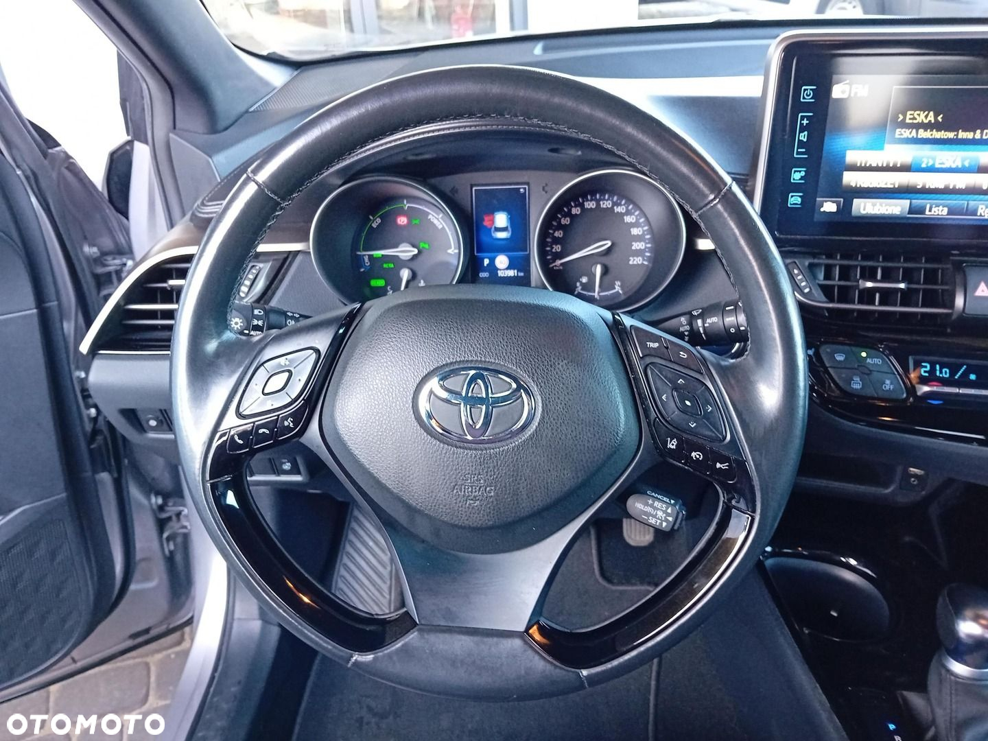 Toyota C-HR - 13