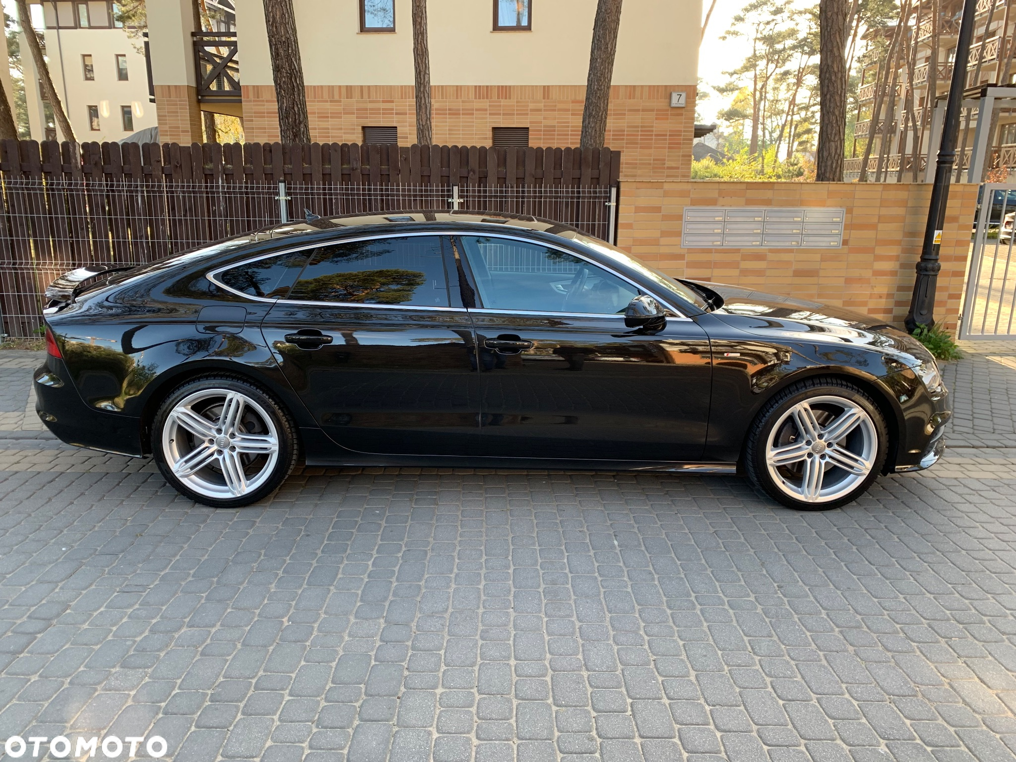 Audi A7 Sportback 3.0 TDI Quattro S tronic - 4