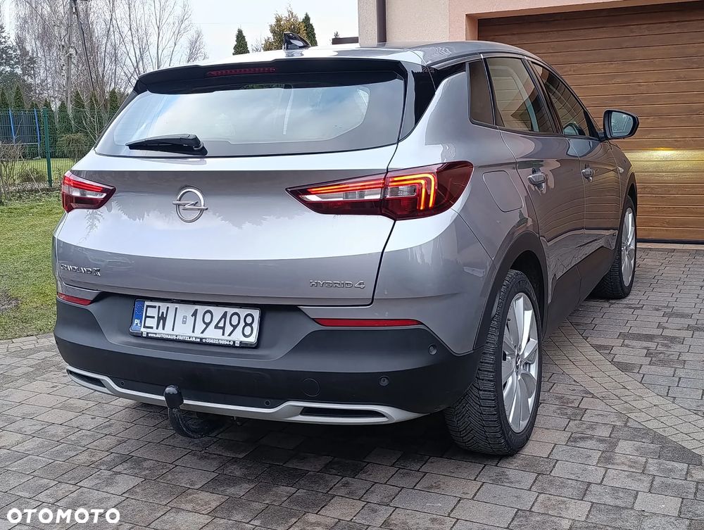 Opel Grandland X Plug-in-Hybrid4 1.6 DI Start/Stop Business INNOVATION - 10