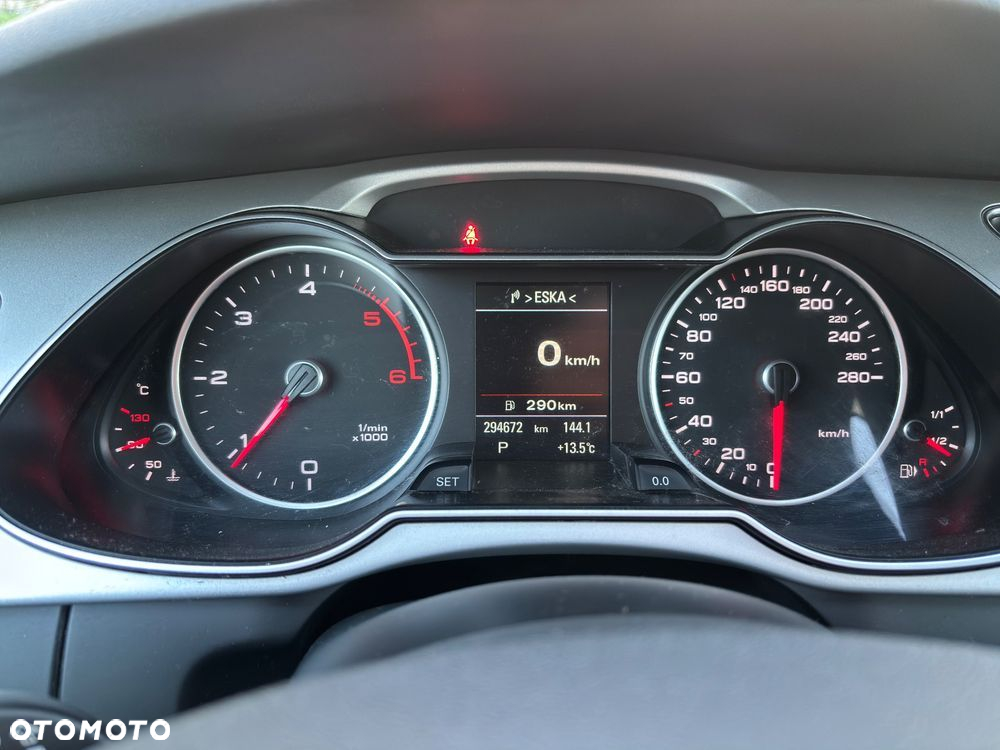 Audi A4 2.0 TDI clean diesel Multitronic - 9