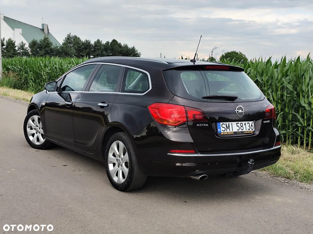 Opel Astra 1.6 SIDI Turbo ecoFLEX Start/S Innovation - 24
