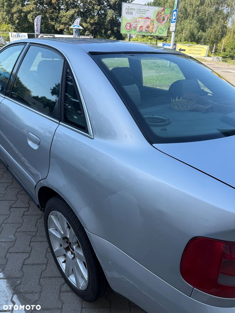 Audi A4 Limousine 1.9 TDI - 7
