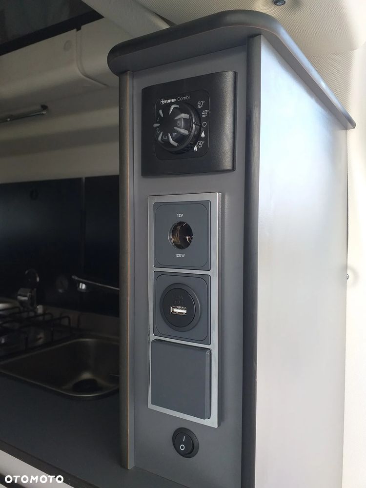 Karmann-Mobil Duncan 535 - 23