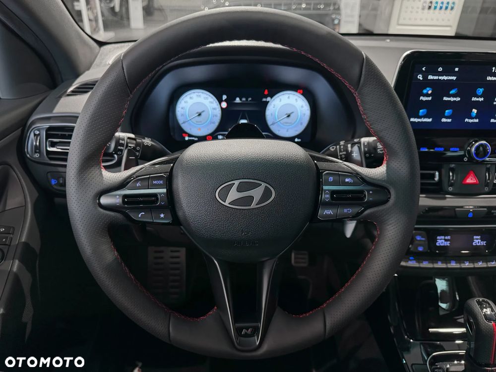 Hyundai i30 1.6 T-GDI DCT N Line - 23