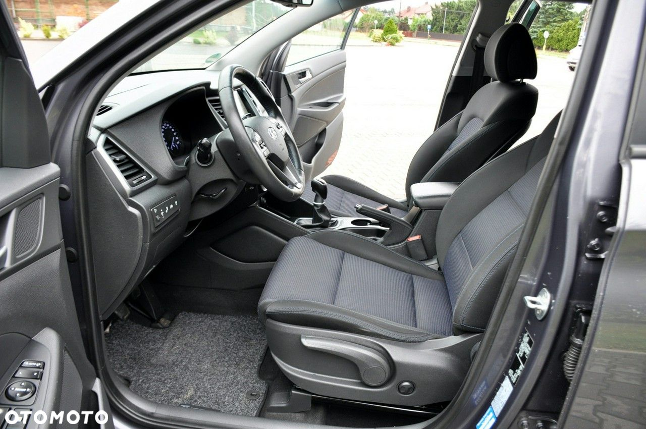 Hyundai Tucson - 21