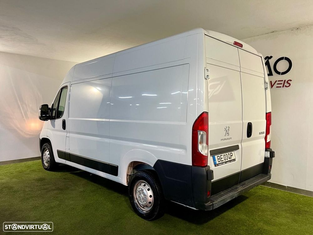 Peugeot Boxer 2.2 BlueHDi 335 L2 CD - 5