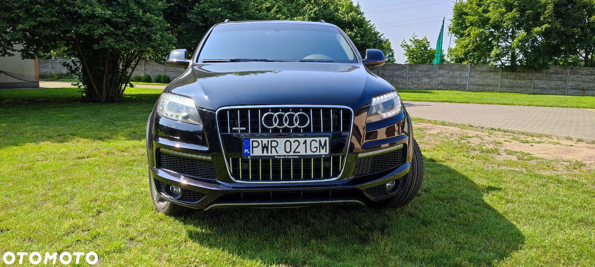 Audi Q7 3.0 TFSI Quattro Tiptronic - 7