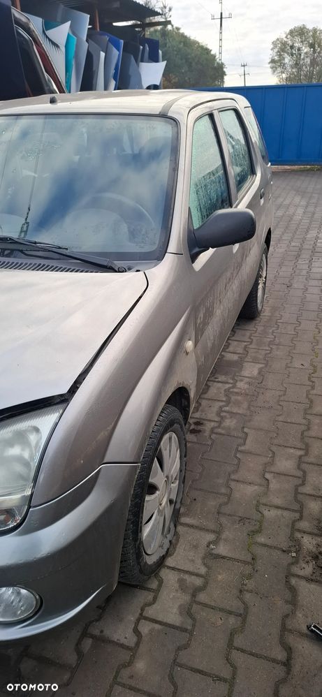 Subaru Justy G3X 2003 1,3 M13A  na części - 14