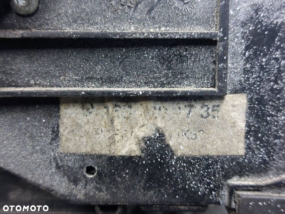 ZAMEK DRZWI LEWY PRZÓD MERCEDES-BENZ W163 ML A1637201735 - 4