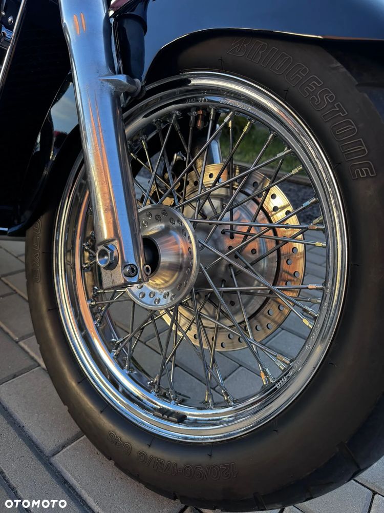 Honda Shadow - 3