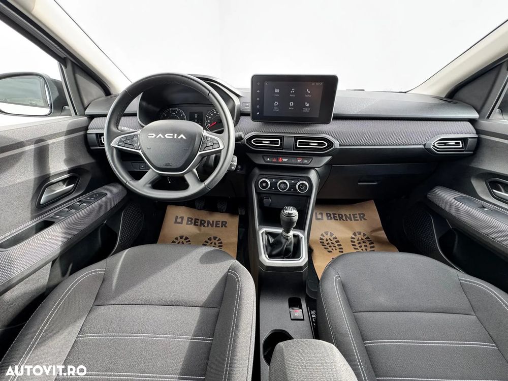 Dacia Logan TCe 90 MT6 Prestige - 18