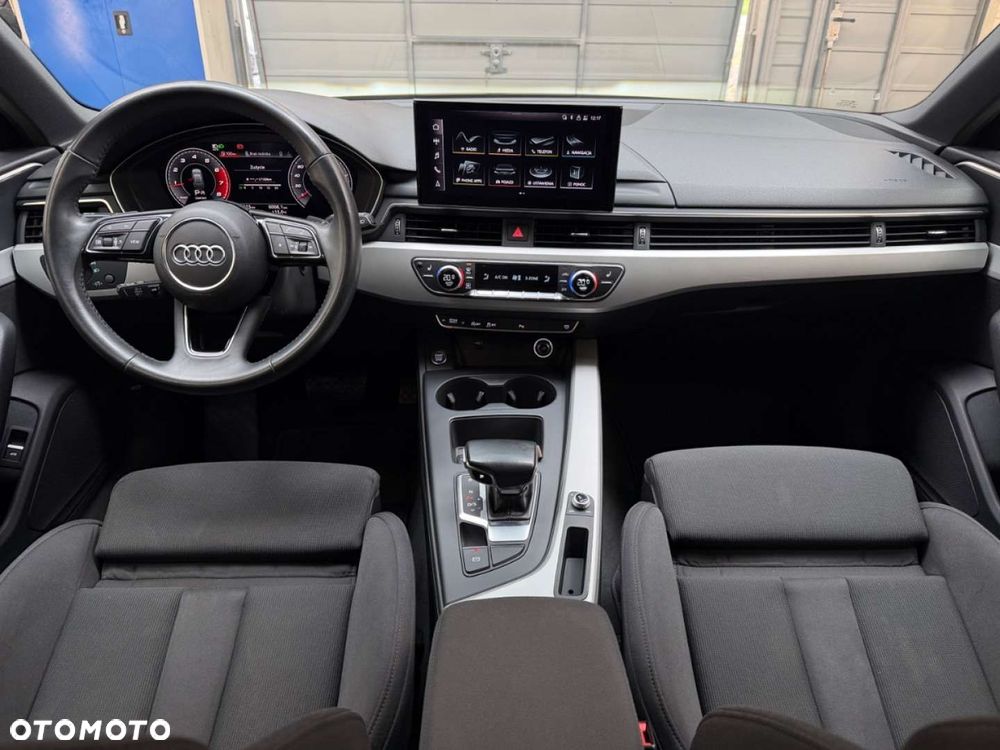 Audi A4 Avant - 9