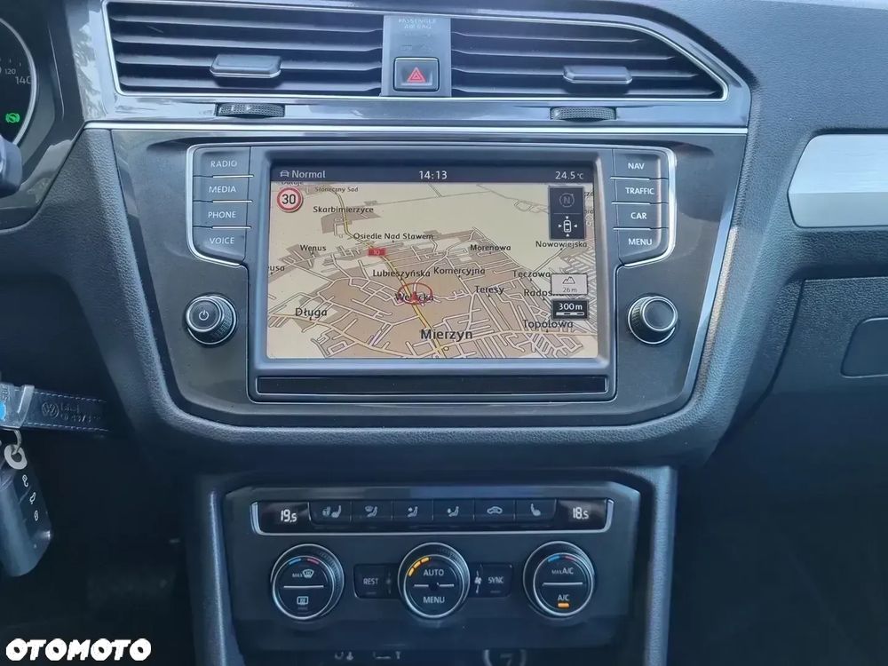 Volkswagen Tiguan 2.0 TSI 4Motion (BlueMotion Technology) DSG Comfortline - 22