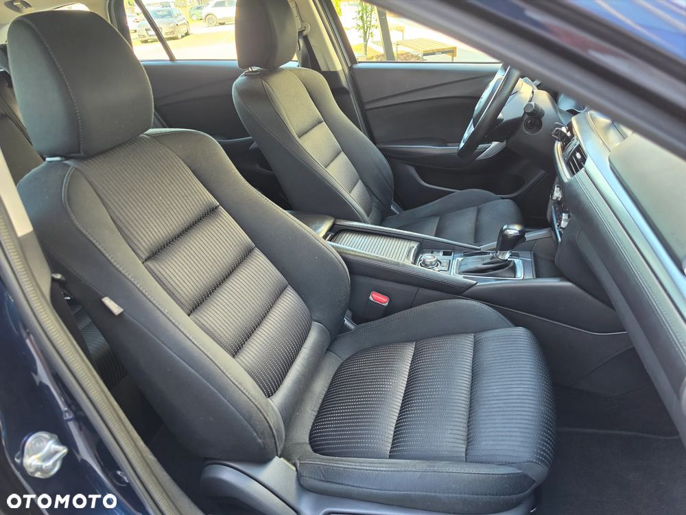 Mazda 6 SKYACTIV-D 150 Drive i-ELOOP Exclusive-Line - 5