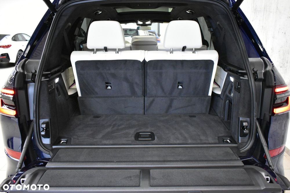 BMW X7 xDrive40i mHEV M Sport sport - 38