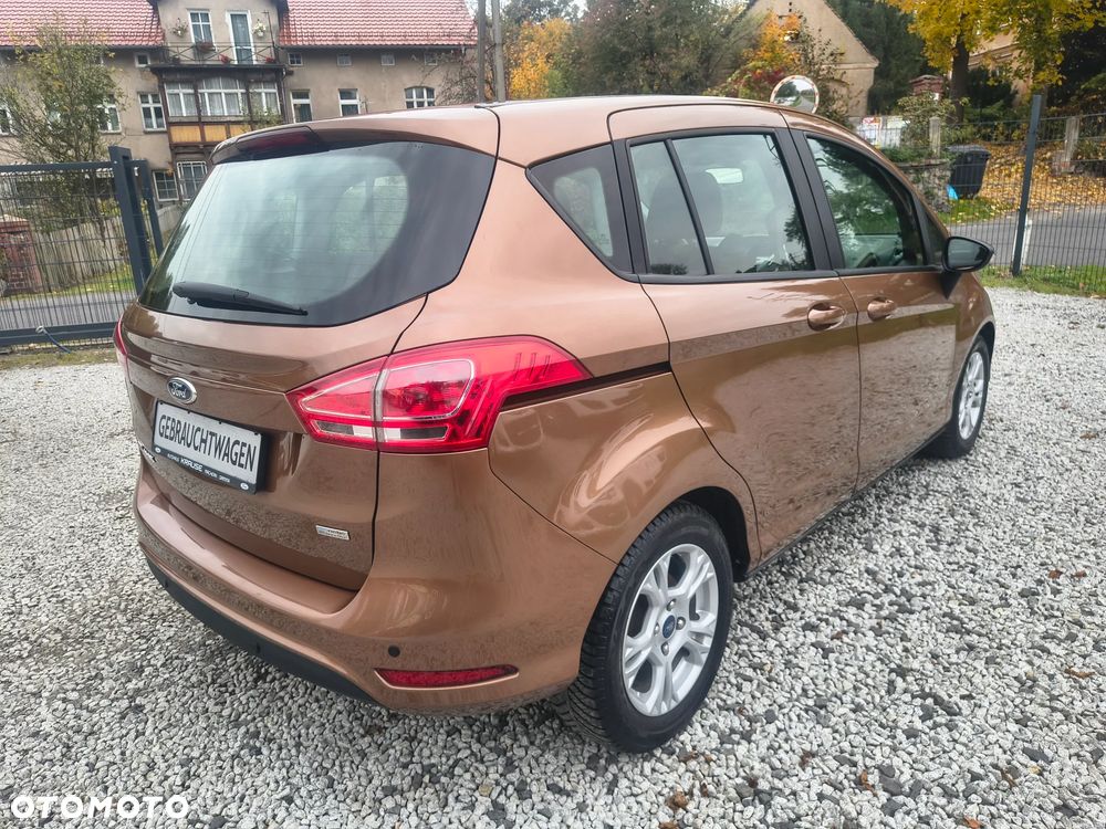 Ford B-MAX 1.0 EcoBoost Colourline - 6