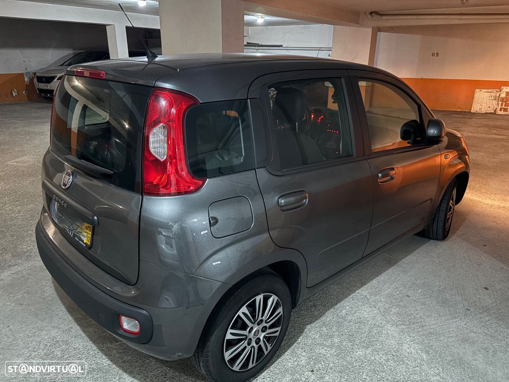 Fiat Panda 1.2 Lounge S&S - 2