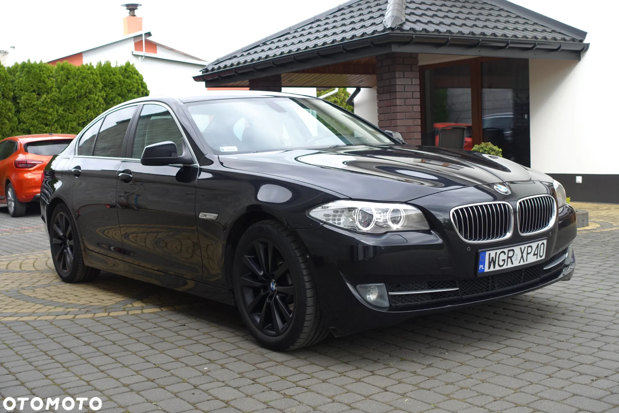BMW Seria 5 - 7