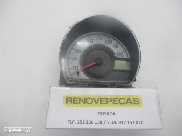 Quadrante / Conta Rotaçoes Peugeot 107 (Pm_, Pn_) - 1
