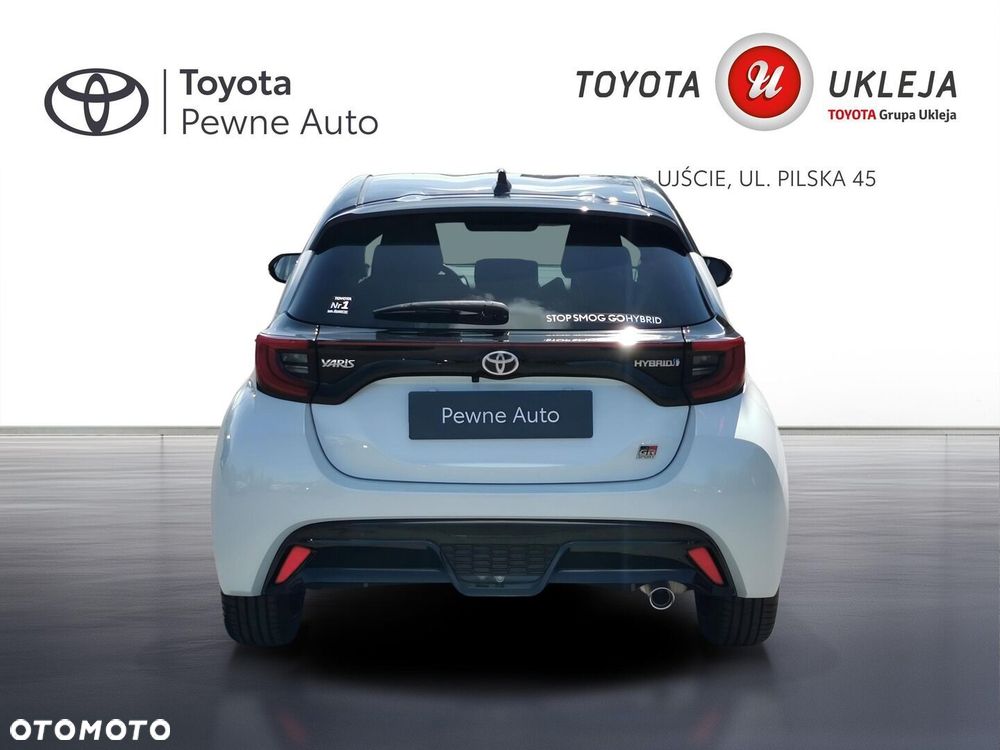 Toyota Yaris - 7