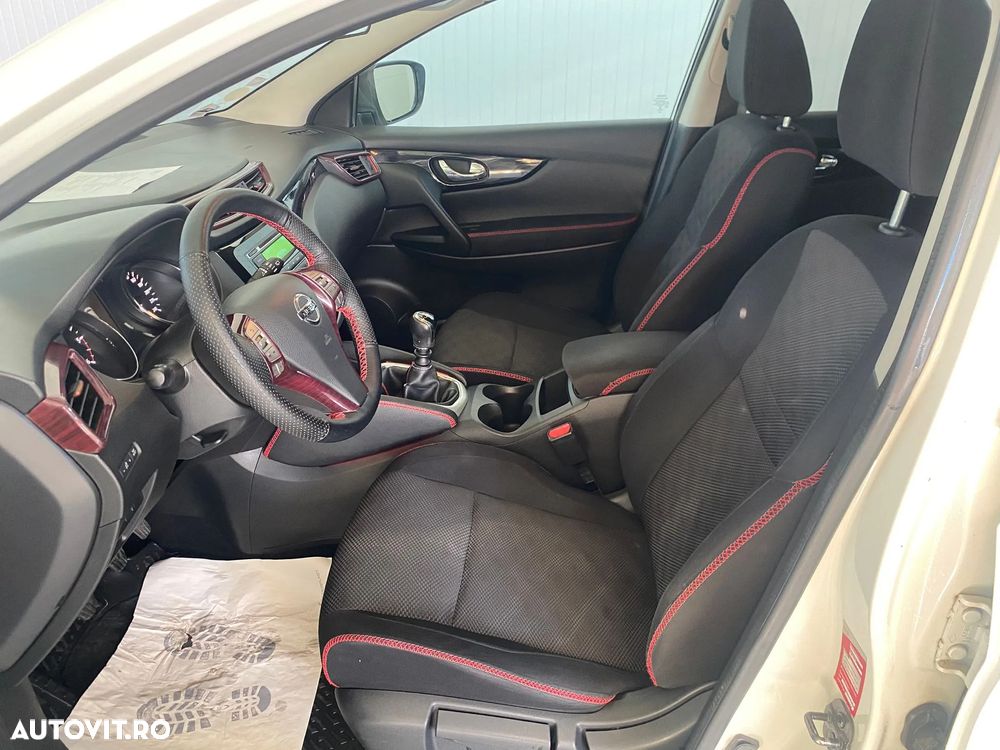 Nissan Qashqai 1.5 DCI ACENTA - 6