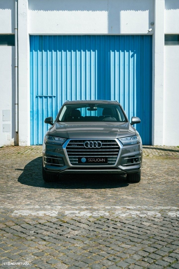 Audi Q7 3.0 TDI quattro tiptronic 7L - 2